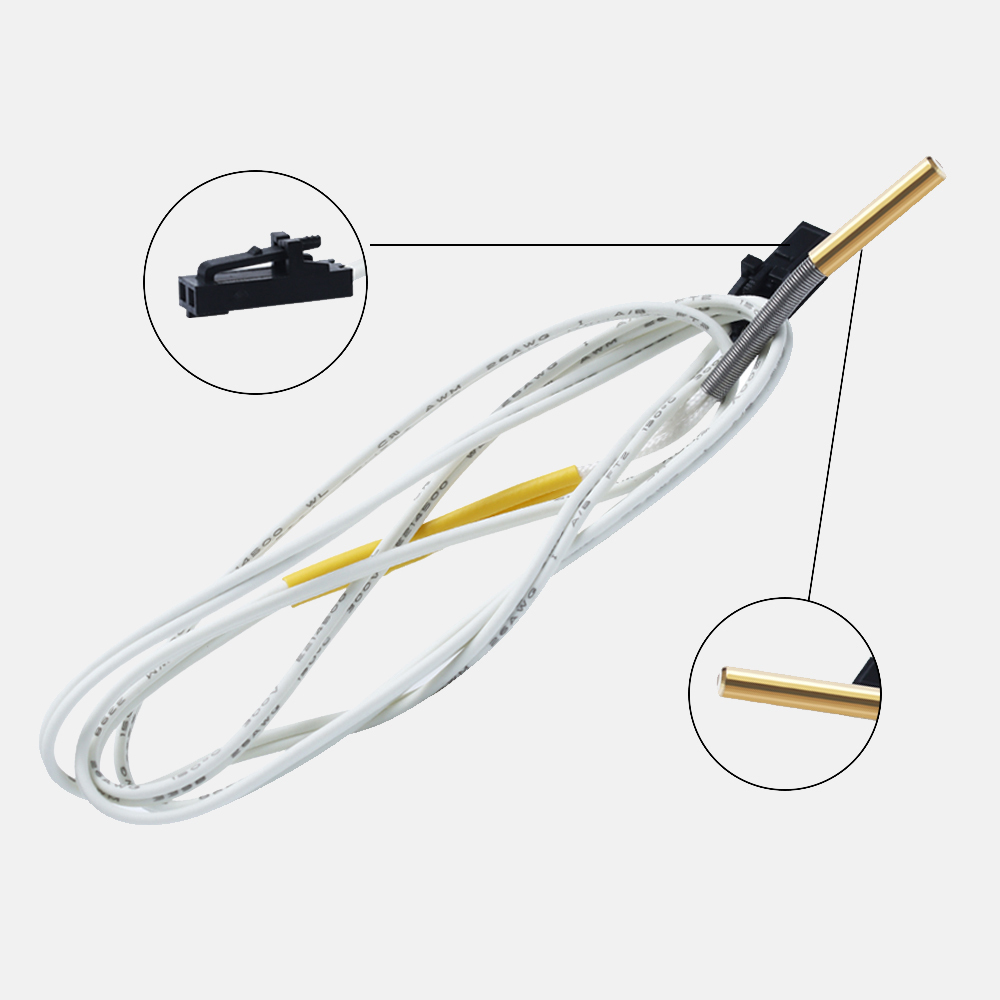 Thermistor for Prusa MK3/MK3S Hotend 104NT-4-R025H42G