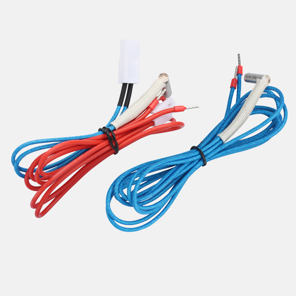 90 degree angle Heater Cartridges  6X20 24V 70W