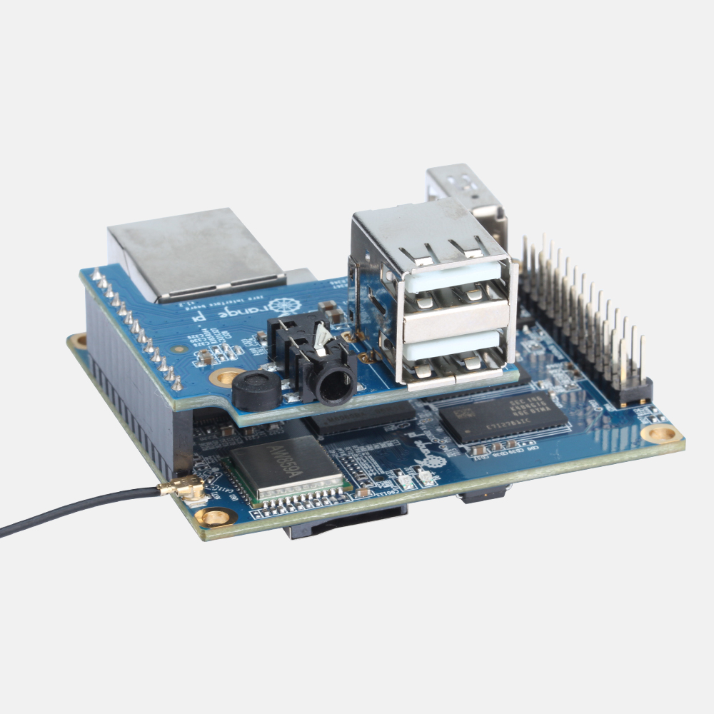 orange pi zero 2 kit