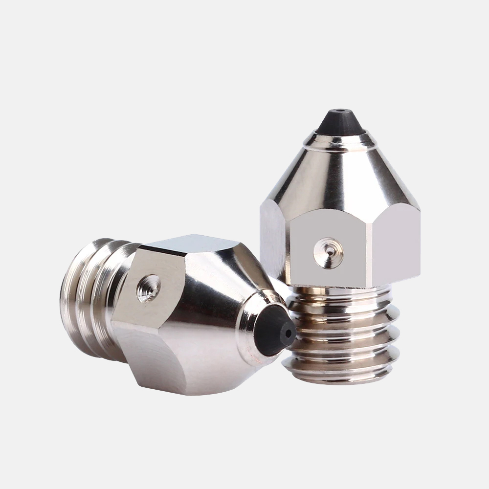 MK8 ZSD Diamond Plated Copper Nozzle