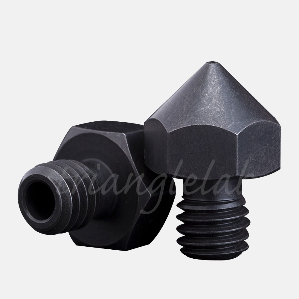 Swiss MK10 Nozzle Hardened Steel 2.85 3.0mm