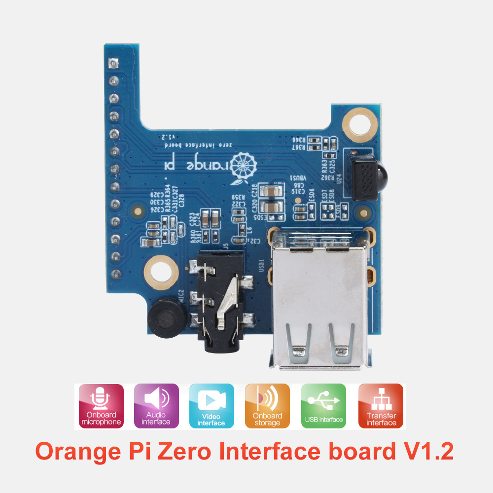 orange pi zero 2 kit