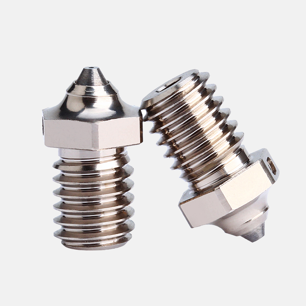 Trianglelab V6 ZSTC Nozzle Tungsten Carbide Copper Plated