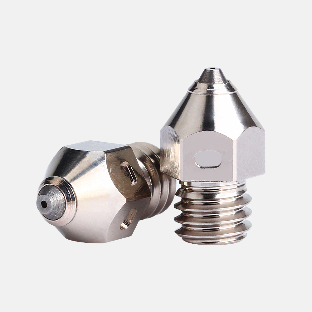 MK8 ZSTC Nozzle Tungsten Carbide Copper