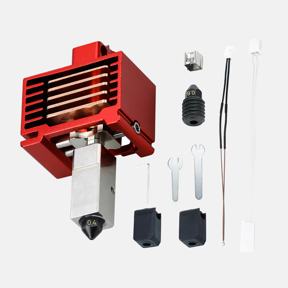 TZ 3.0 Upgrade Hotend for bambu 3D printer