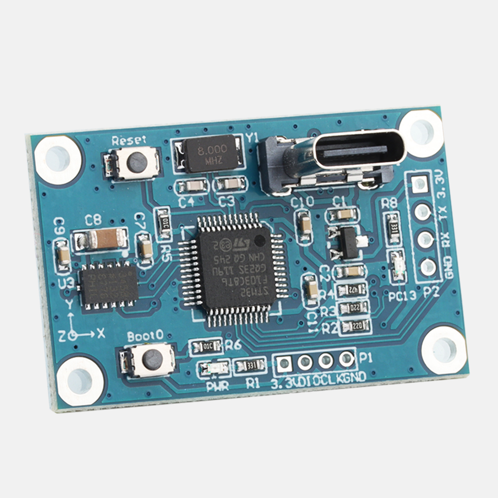USB ADXL345
