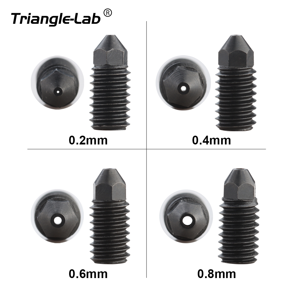 TZ A1 MINI Hardened Steel nozzle