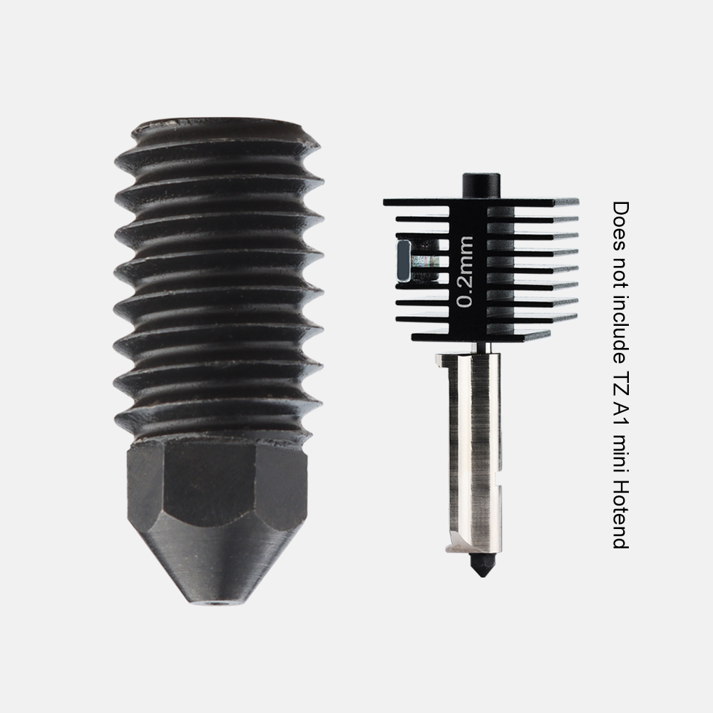 TZ A1 MINI Hardened Steel nozzle