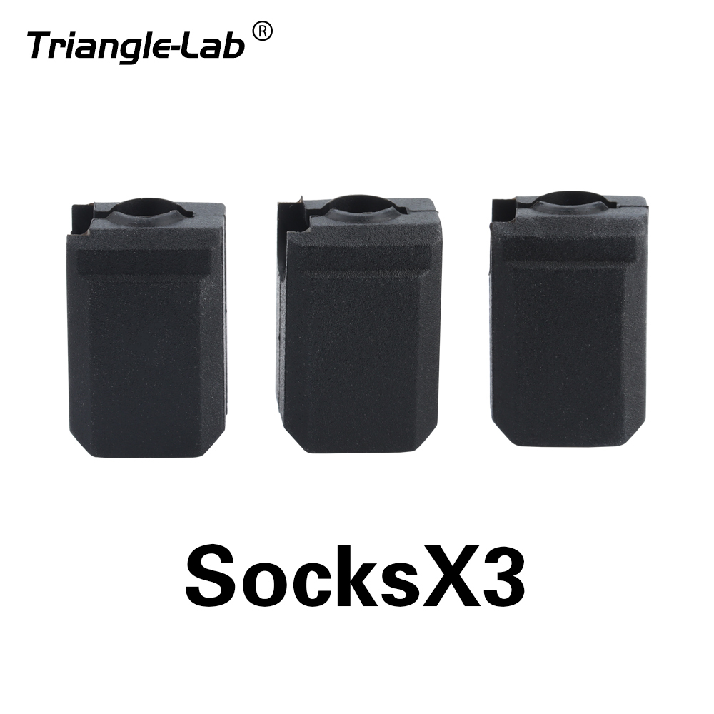 Socks for TZ 1.0 2.0 3.0 E3 V6 Hotend