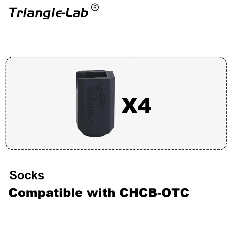 CHCB-OTC Bdoy/Thermistor/Heater/Socks