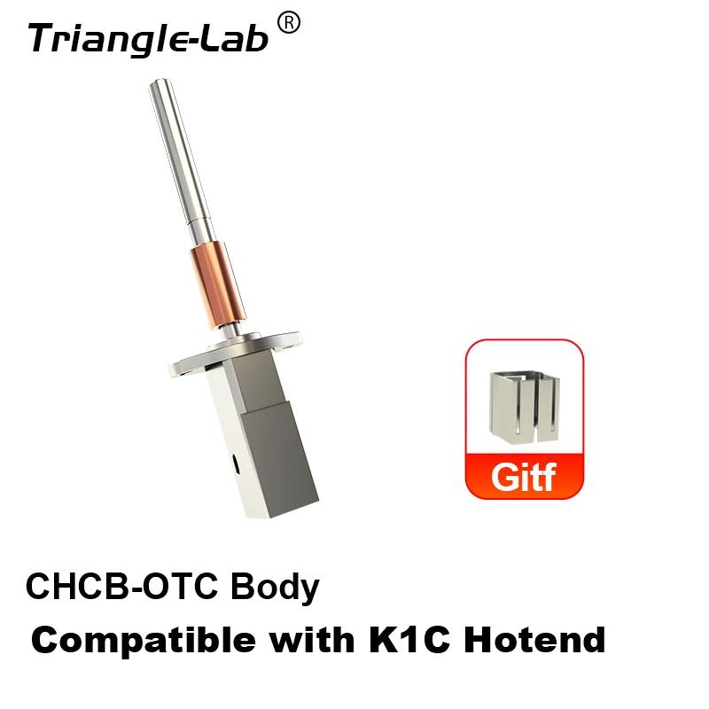 CHCB-OTC Bdoy/Thermistor/Heater/Socks