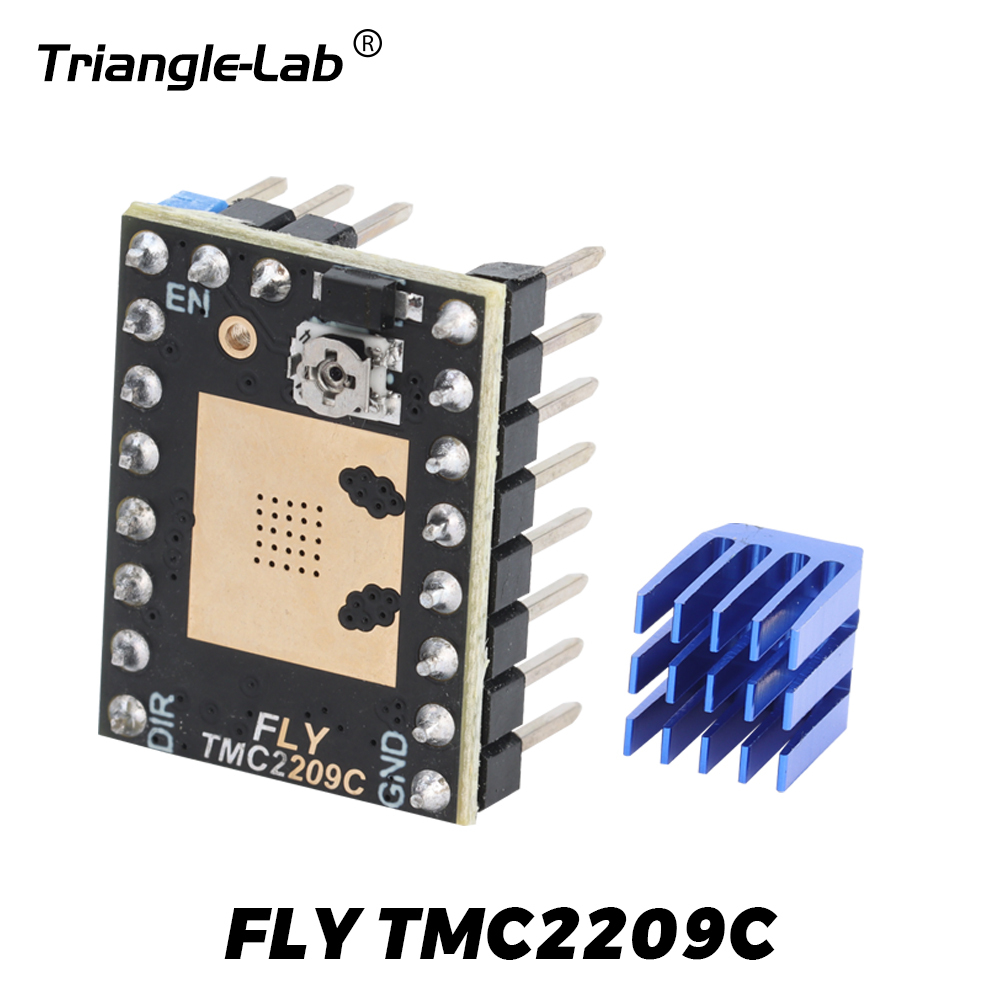 Fly TMC2209-C Stepper Silent Motor Driver