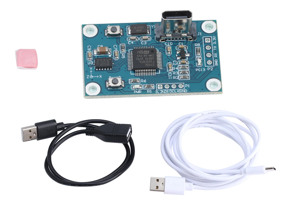 USB ADXL345