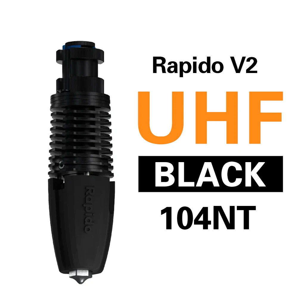 Rapido Hotend 2.0