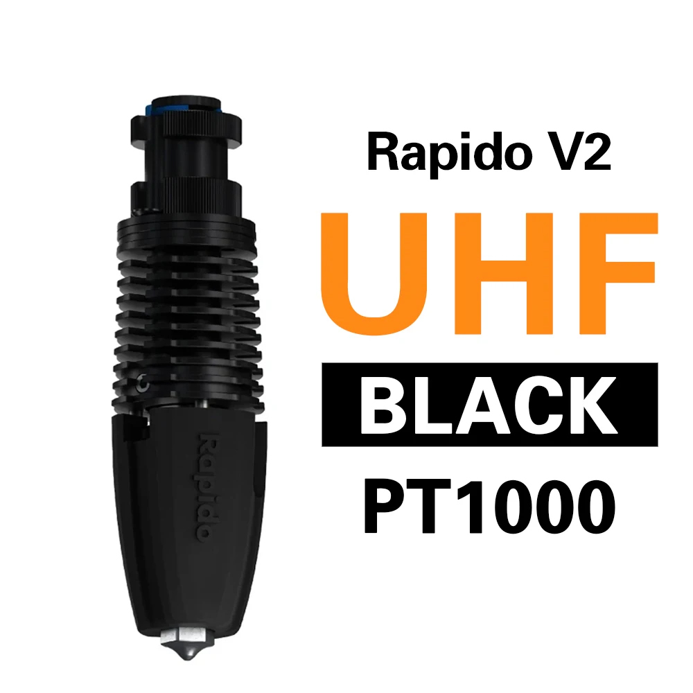Rapido Hotend 2.0