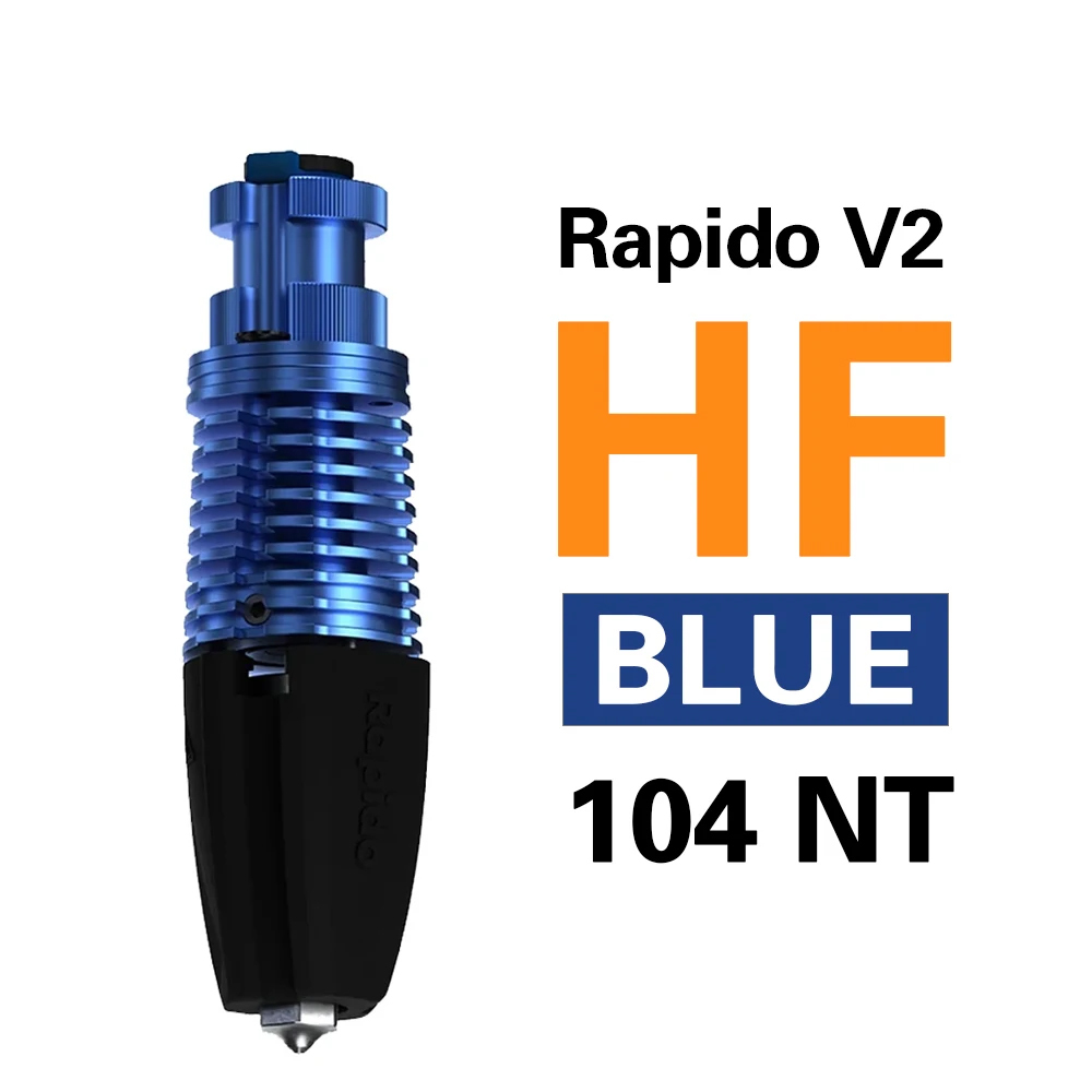 Rapido Hotend 2.0