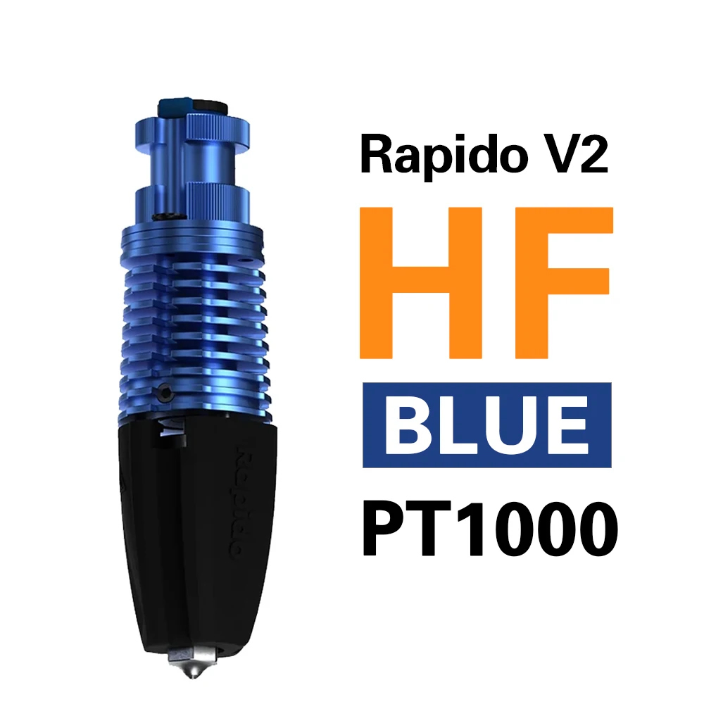 Rapido Hotend 2.0