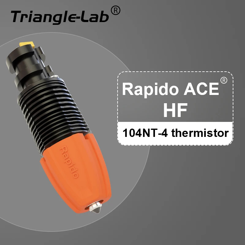 Rapido ACE Hotend