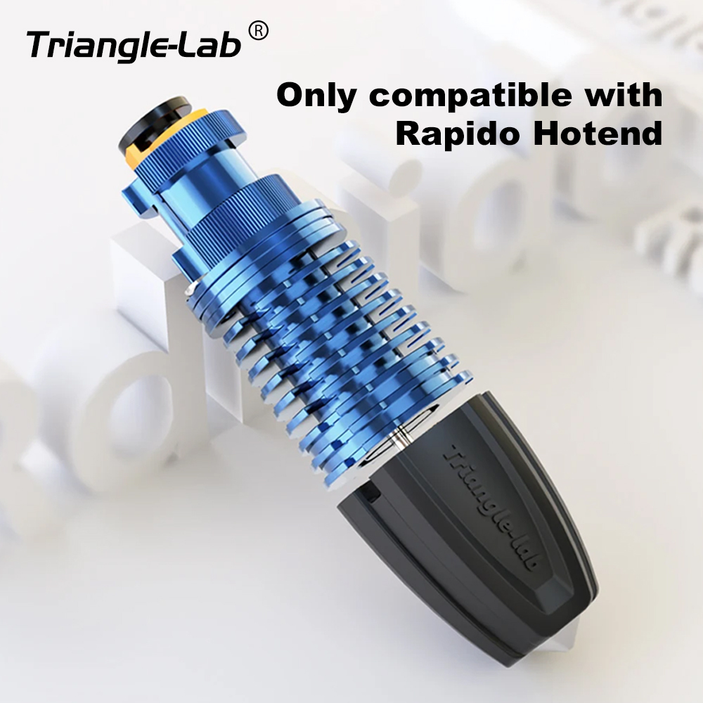 Rapido Hotend Kit
