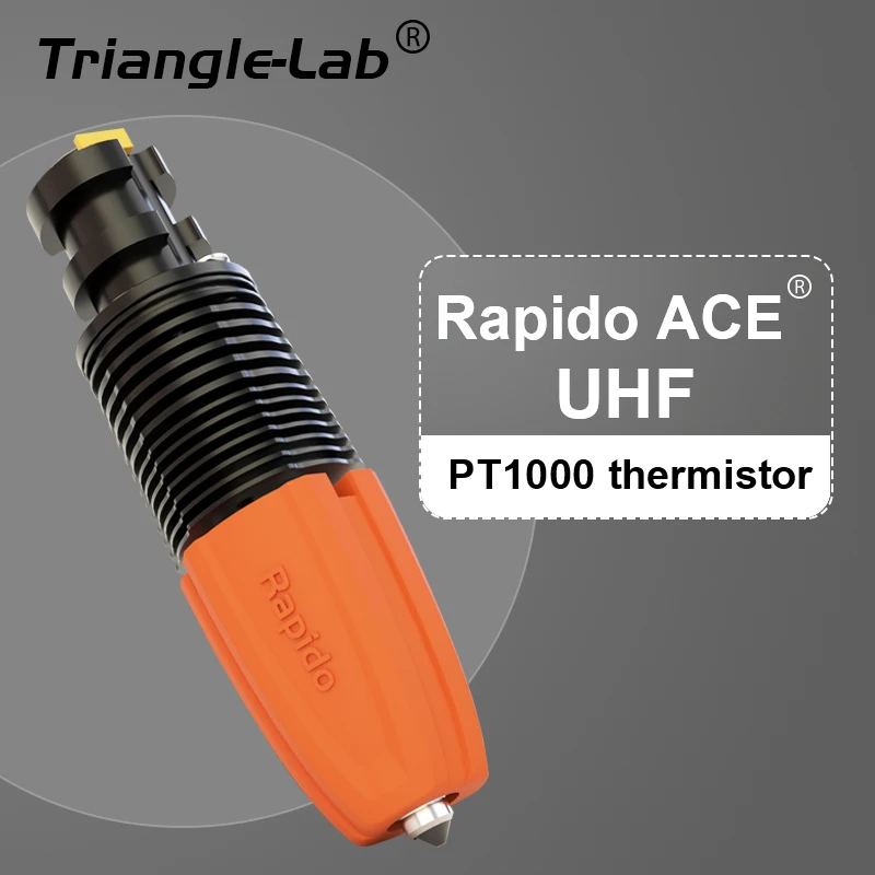 Rapido ACE Hotend