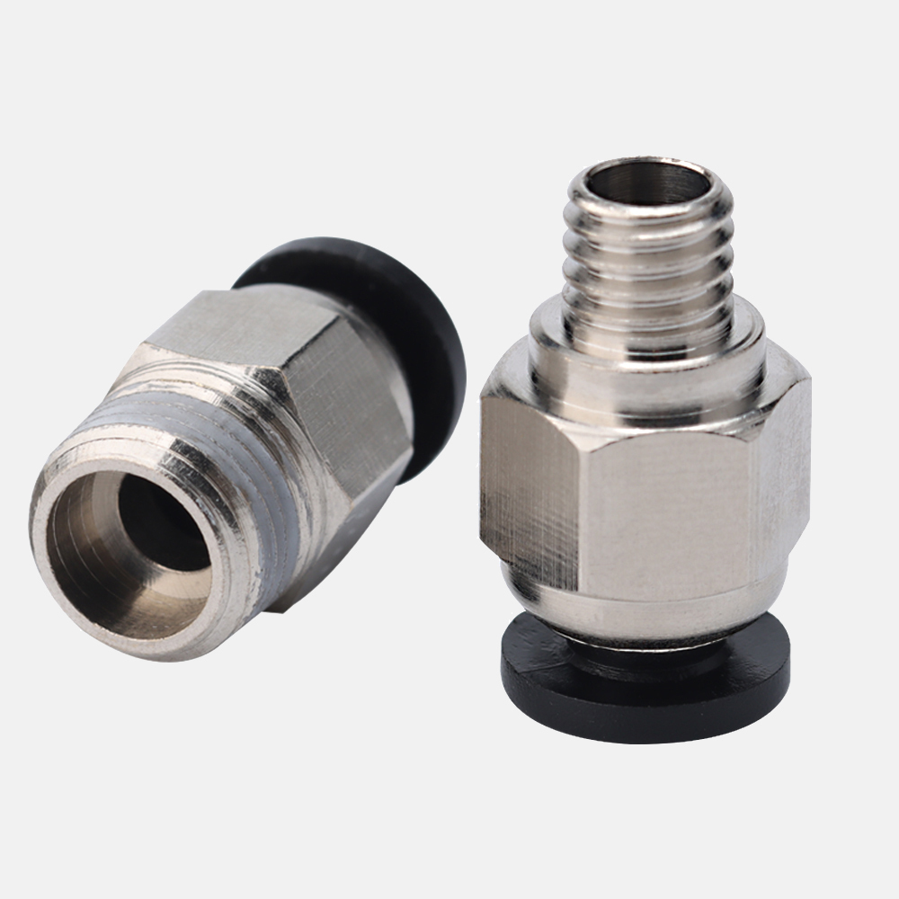 Pneumatic Fitting G1/8" / M6