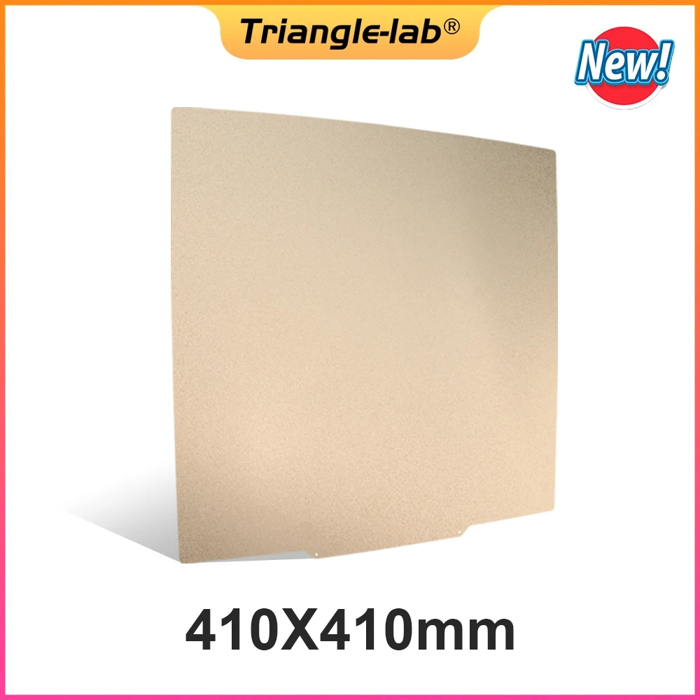 PEI Spring Steel all KIT