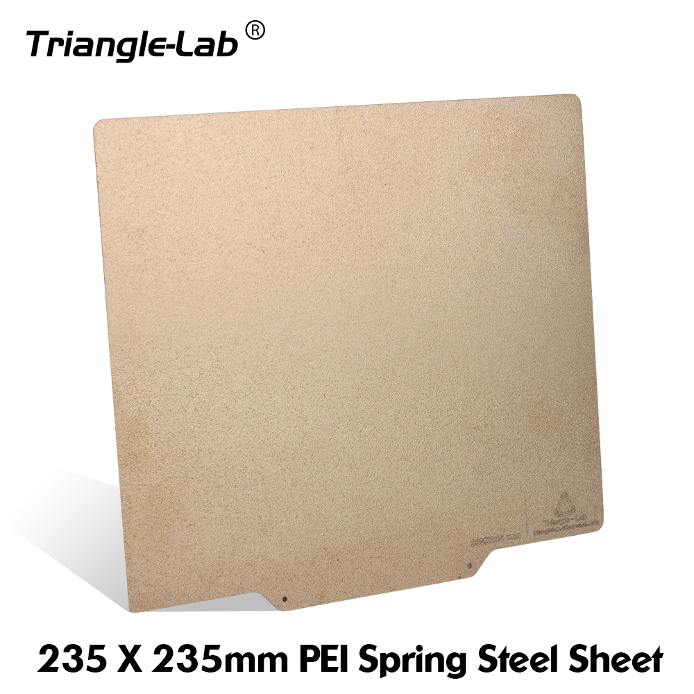 PEI Spring Steel all KIT
