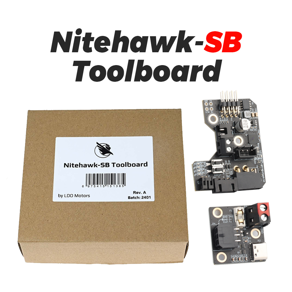 Nitehawk LDO toolboard