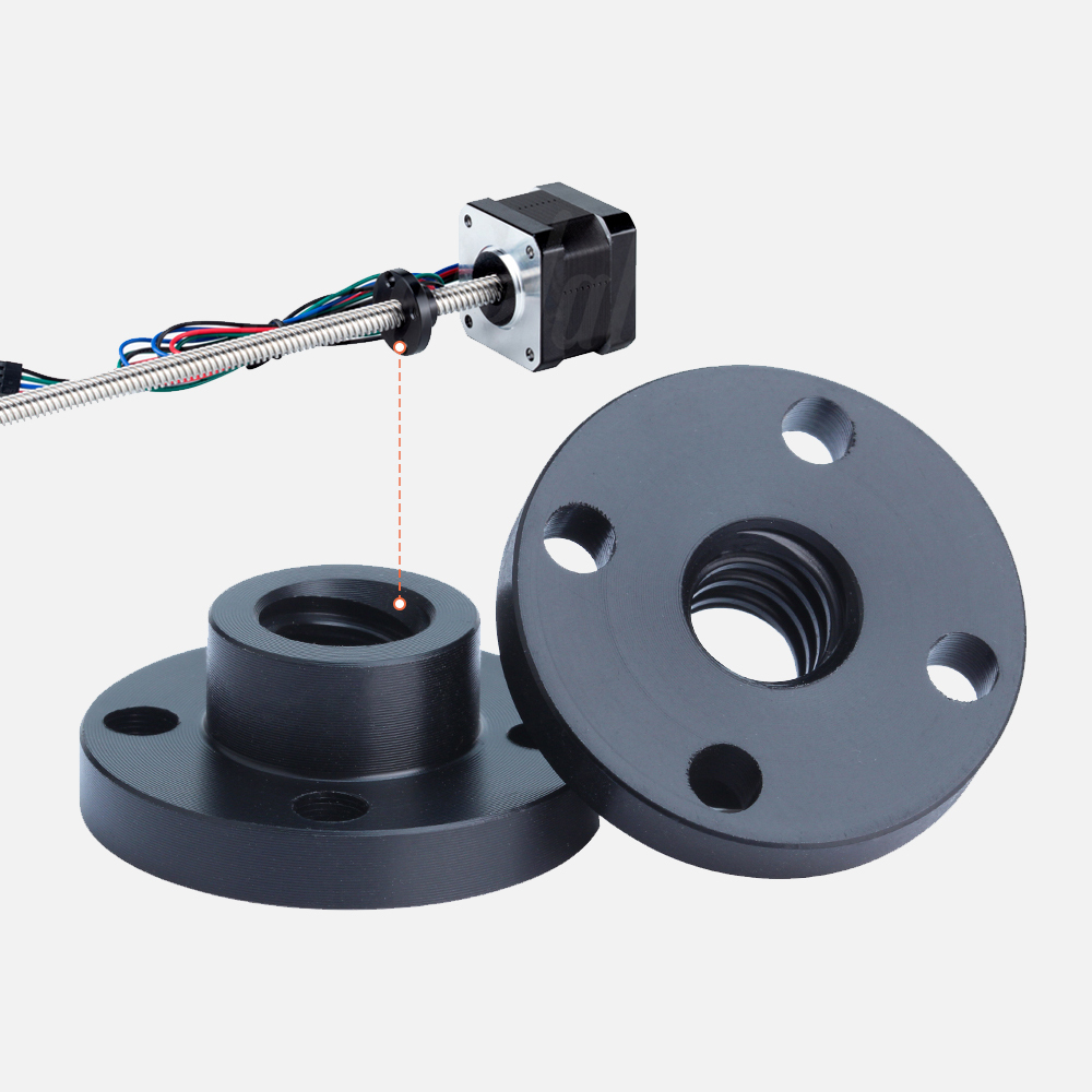 POM Lead Screw T8