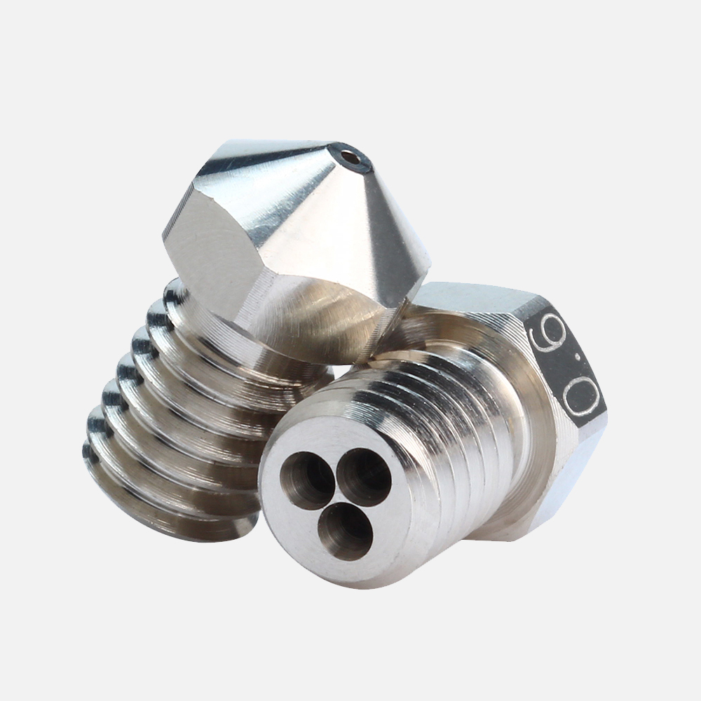 T-V6 CHT Copper Plated Nozzle