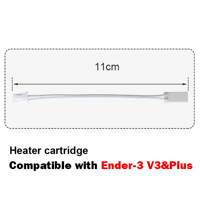 CHCB-OTC Bdoy/Thermistor/Heater/Socks
