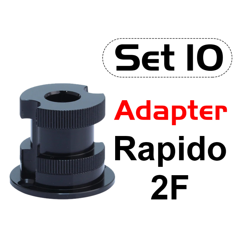 Rapido 2F Hotend