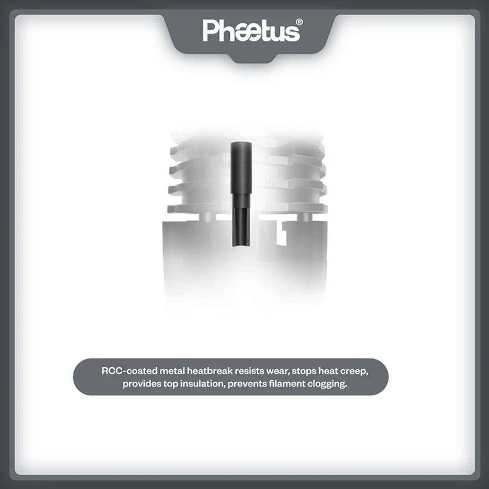 Rapido 2F Hotend