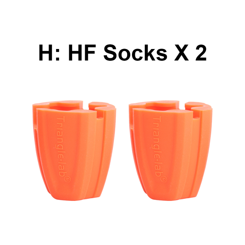 Rapido ACE HOTEND Parts