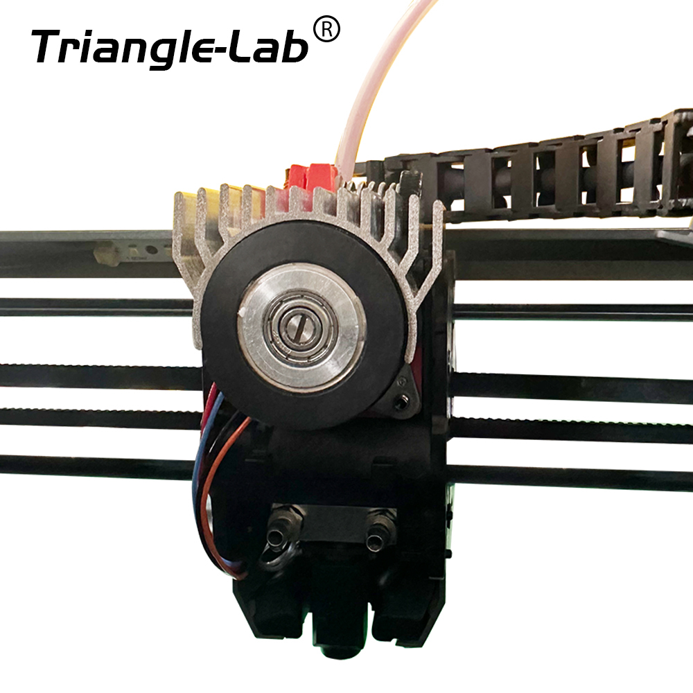 Heat sink for K1 K1 max K1C Moons extruder motor