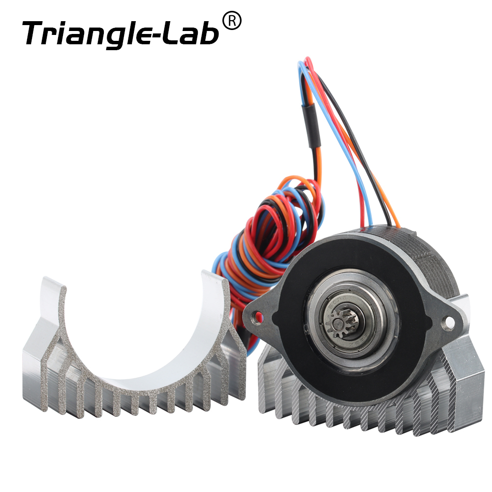 Heat sink for K1 K1 max K1C Moons extruder motor