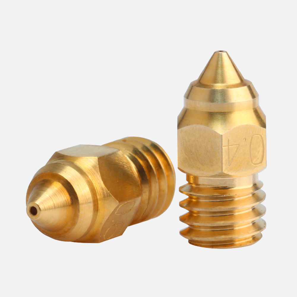 CR6-SE Brass Nozzle