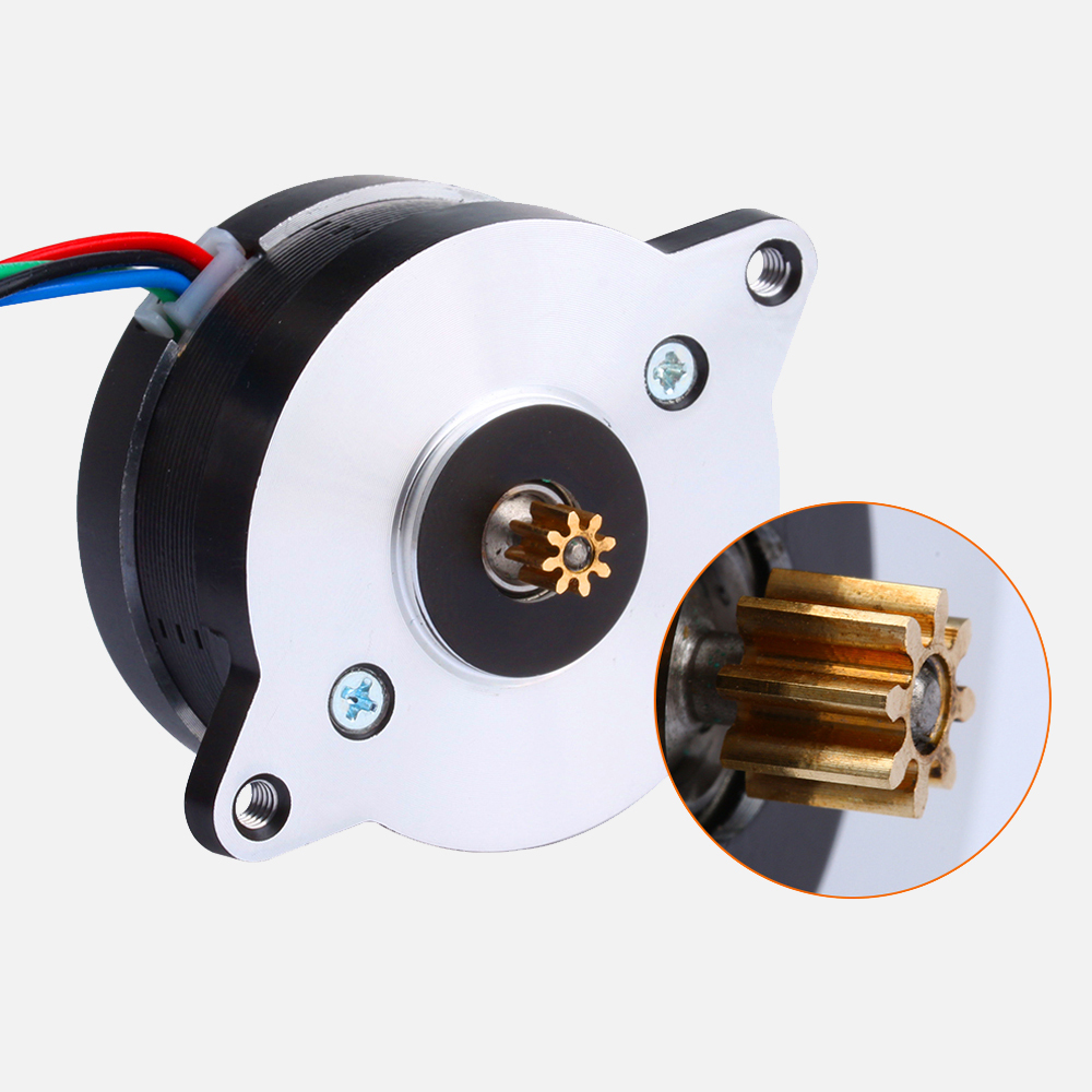 LDO Stepper Motor  8 Tooth
