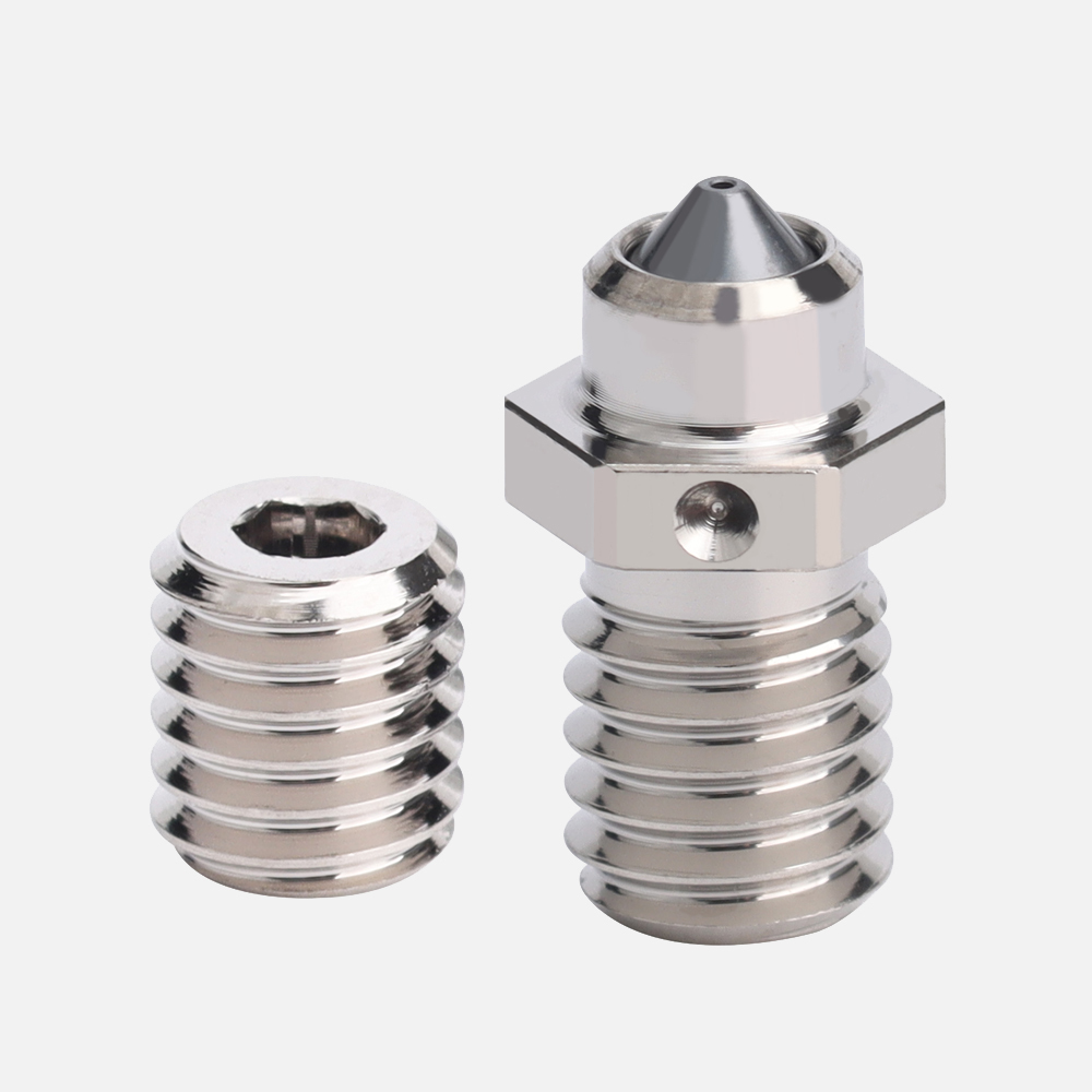 QIDI Adapters and ZS V6 Nozzle