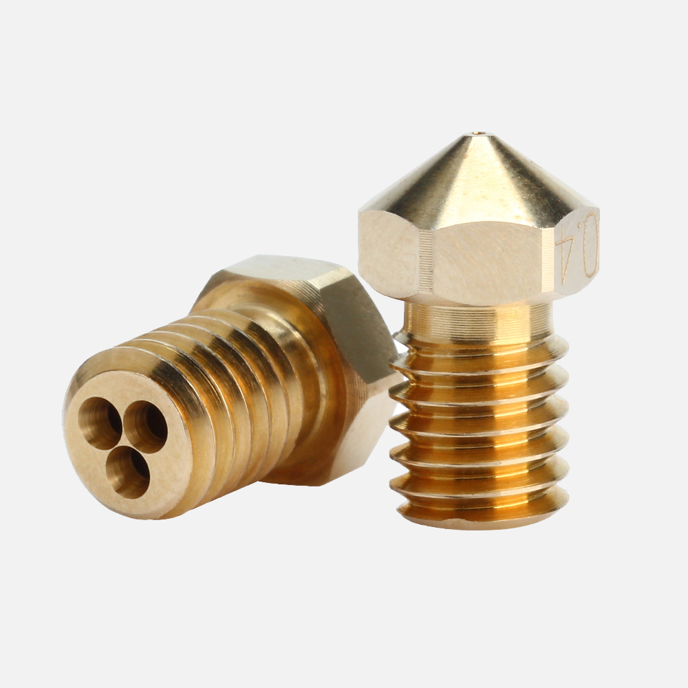 T-V6 CHT Brass Nozzle