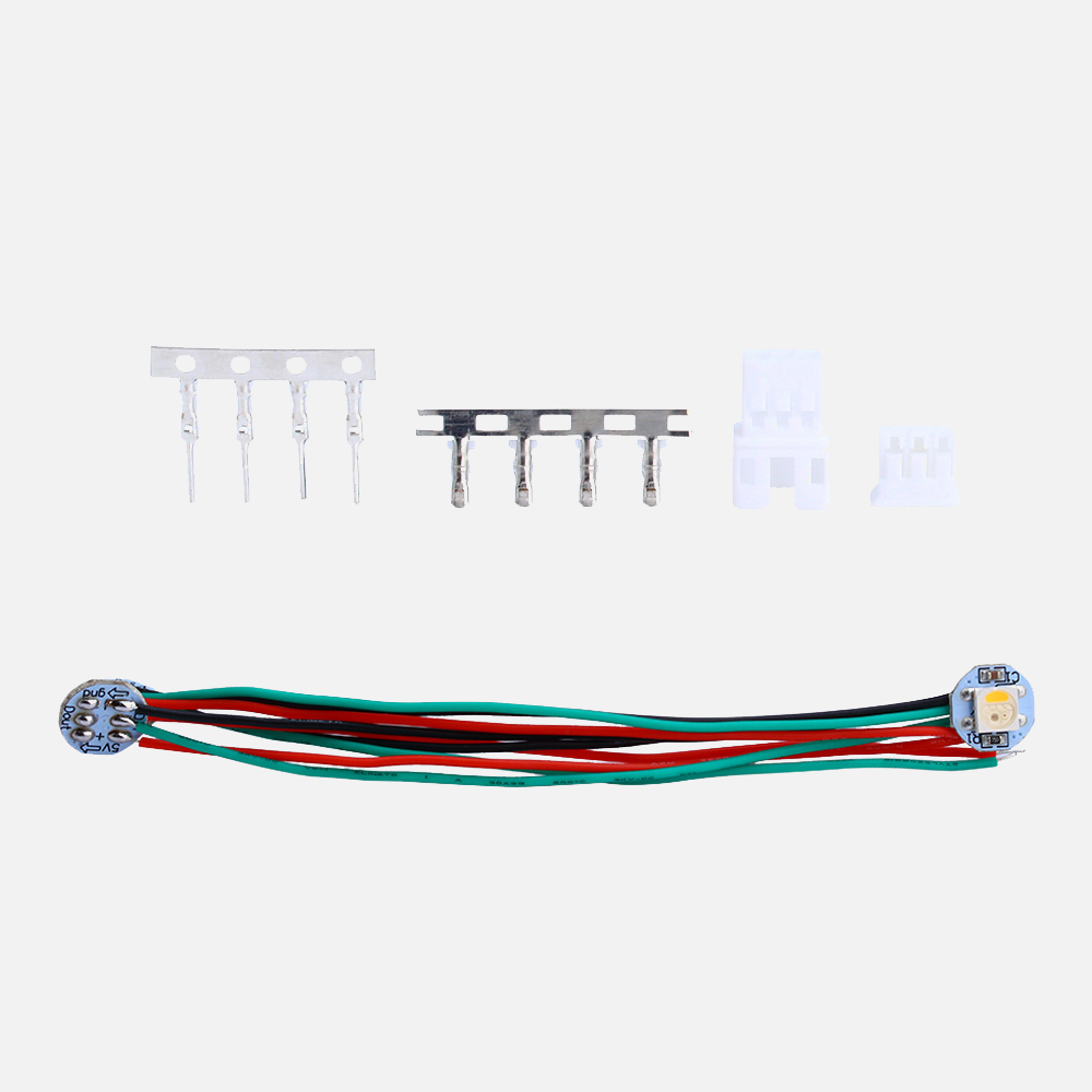 Voron StealthBurner Neopixel RGB LED Kit