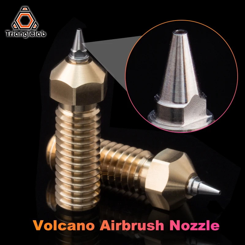 Volcano Airbrush Nozzle