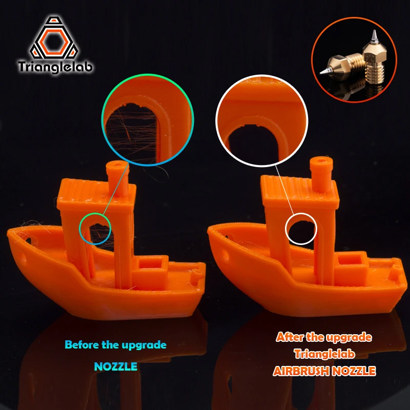 V6 AIRBRUSH NOZZLE