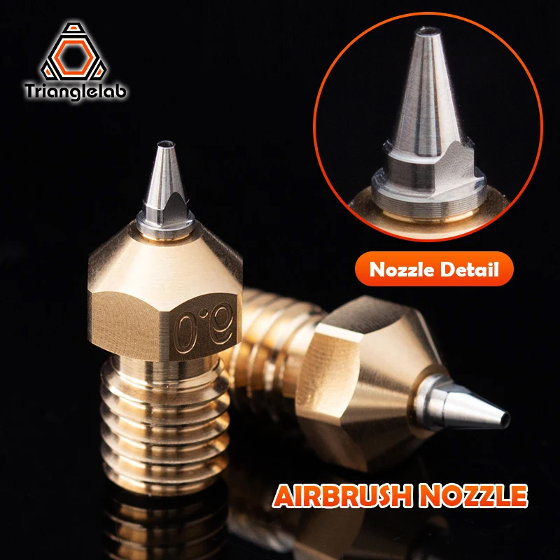 V6 AIRBRUSH NOZZLE