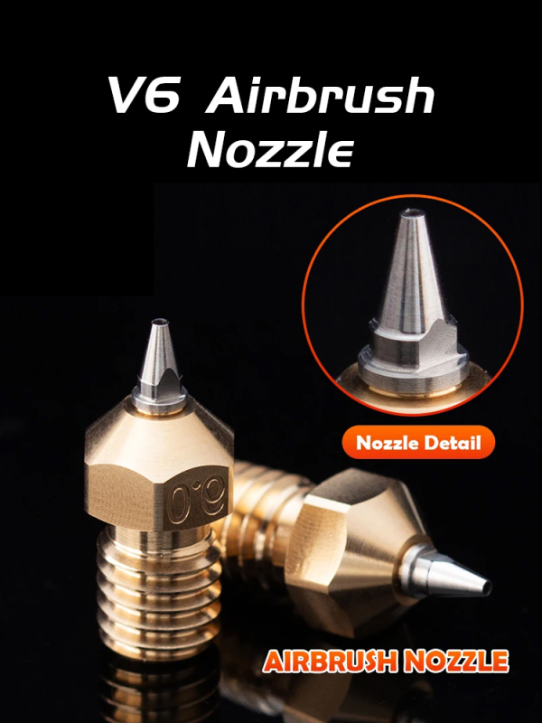 V6 AIRBRUSH NOZZLE