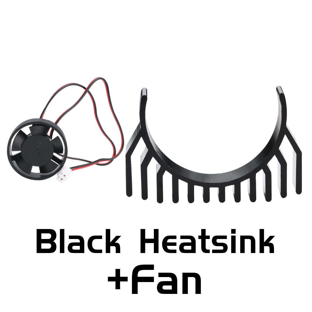 Heat sink for K1 K1 max K1C Moons extruder motor