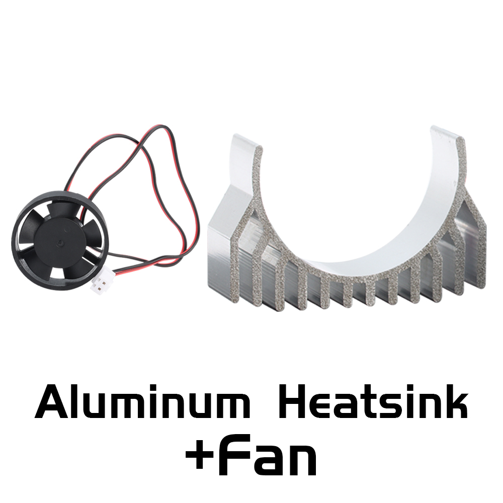 Heat sink for K1 K1 max K1C Moons extruder motor