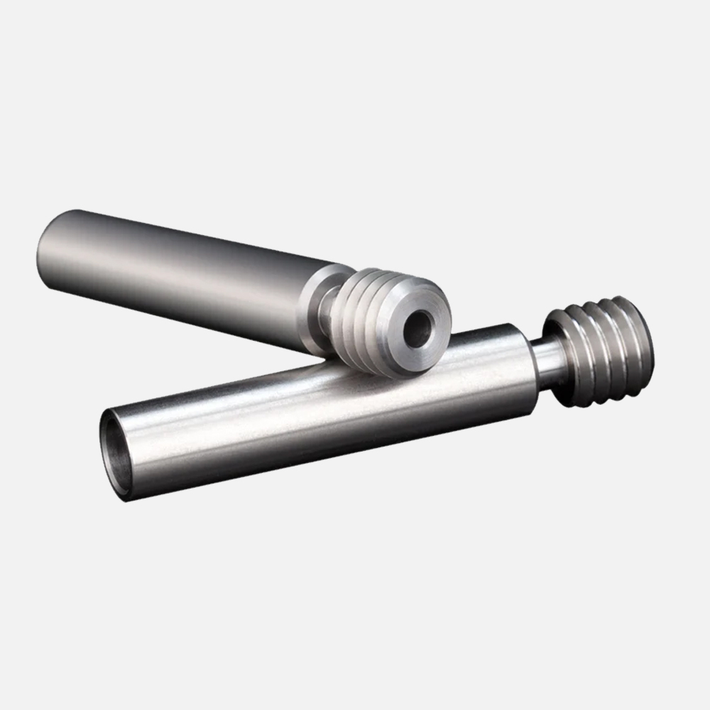 Heatbreak Bimetallico Titanio/Ceramica Per Prusa Mini - Hotend Full Metal - Foto 1