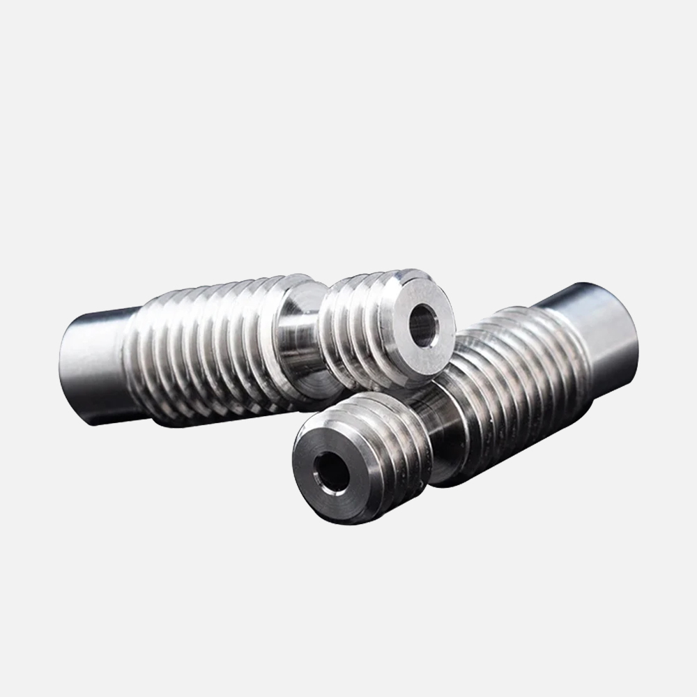 V6 Titanium Heatbreak For prusa mmu mmus