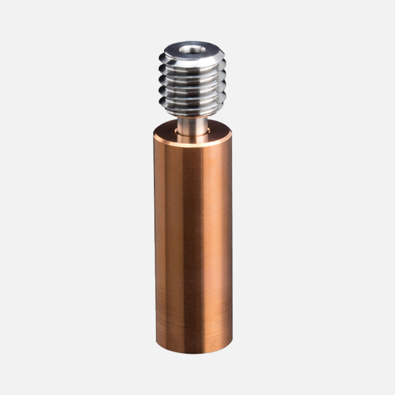 Ender3 CR10 Titanium Alloy Bi-Metal Heatbreak